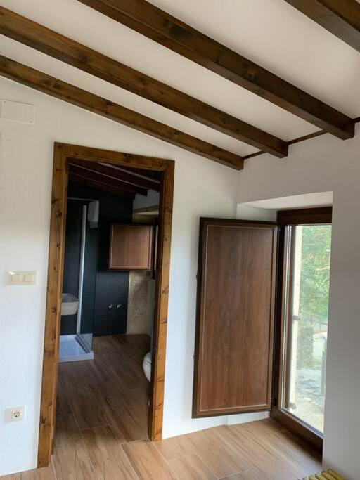 Villa Lugar Do Curro, San Martino De Ozon Muxia Esterno foto